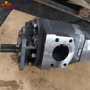 Pompe à carburant pour bulldozer Hangood D10, ensemble de pompe à piston variable 424L/min, D10T2, bulldozer de grande taille, qualité minier, garantie élevée <span class=keywords><strong>1</strong></span> an - Product Image 3