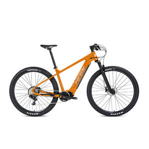 Kit de vélo électrique 29er Ebike avec <span class=keywords><strong>moteur</strong></span> central Bafang M410 M500, cadre en aluminium, batterie cachée 36V13A 16A, vélo de montagne électrique - Product Image 1