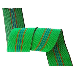 OUTONG Custom Upholstery Furniture Elastic Webbing Strap Tape Elastic Belt Webbing Polypropylene PP Webbing For Sofa