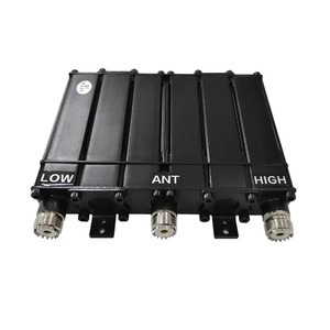 יצרן אספקת 150mhz vhf <span class=keywords><strong>rf</strong></span> dupלקסר מתלבשים 138-156mhz uhf מחבר נשי לבטיחות הציבור das bts - Product Image 3