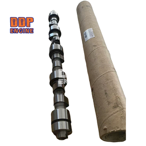 Arbre à cames de moteur diesel pour Cummins ISF 2.8, machines de construction 5262498 5267994 5267904 - Product Image 1