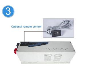 Schéma de circuit de chargeur d'onduleur basse fréquence CE ROHS CB 4000w <span class=keywords><strong>Power</strong></span> <span class=keywords><strong>Star</strong></span> <span class=keywords><strong>W7</strong></span> Dc 24v Ac 110v 4kw - Product Image 5