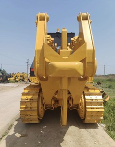 รถดันดินตีนตะขาบ Shantui SD32 320 แรงม้า ระบบควบคุมอิเล็กทรอนิกส์ พร้อมใบมีดสำหรับงานทำความสะอาด ใช้เครื่องยนต์ยี่ห้อดัง - Product Image 2