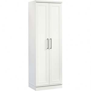 Armoire de cuisine moderne sur mesure, étagères peu profondes, autoportante, pour hôtel, salle de bain, salle à manger, écologique, multifonctionnelle - Product Image 1