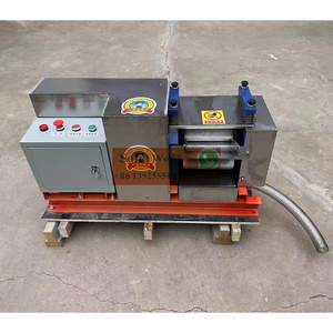 Tốt nhất bán mía Máy ép trái cây 500 kg/giờ mía vắt nước trái cây máy mía Mill - Product Image 6