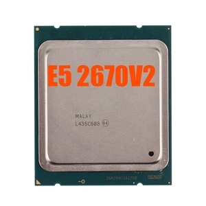 XEON E5 2670 V2 2*16GB ile X79 anakart = 32GB <span class=keywords><strong>DDR3</strong></span> 1066 REG ECC <span class=keywords><strong>RAM</strong></span> bellek Combo Kit Set NVME SATA sunucu - Product Image 6