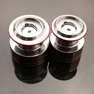 Carrete de Pesca Cross-Border SHUANGYU RAMPART/Pisces Fortress SY150 de Alta Velocidad con Relación de Engranajes 5.2:1, Carrete de Metal con Freno Delantero - Product Image 3