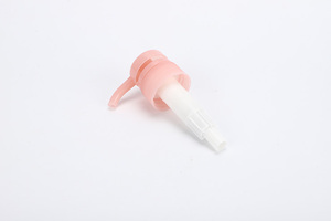 หัวฉีดพลาสติก PP แบบปั๊ม BOMEI รุ่นใหม่ ป้องกันการหก เปิดง่าย สำหรับเครื่องสำอางและโลชั่น - Product Image 5