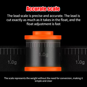 <span class=keywords><strong>Plomb</strong></span> plombs accessoires de pêche équipement <span class=keywords><strong>carpe</strong></span> moules de pêche pour <span class=keywords><strong>plomb</strong></span> environnemental - Product Image 2