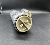Condensateur de démarrage et de fonctionnement de moteur KEMET AV C878BF35400SA0J C.87.8BF3 MKP 420V 470V 40uF 5% 45X133mm