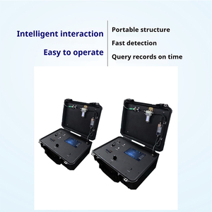 Runlai Stable Performance M550 Multi Gas Analyzer CH4 CO CO2 Customizable Multi Gas Detector - Product Image 3