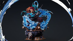 อะนิเมะญี่ปุ่น DS GK LS <span class=keywords><strong>Kamado</strong></span> <span class=keywords><strong>Tanjirou</strong></span> 1:6แอคชั่นฟิกเกอร์สำหรับคอลเลกชัน - Product Image 2