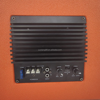 Pabrik OEM speaker mobil pengeras suara Subwoofer 12V 10 inci Amplifier bawaan 12V maks 1500W Bass kuat kotak speaker suara subwoofer mobil