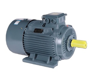 มอเตอร์เหนี่ยวนำไฟฟ้ากระแสสลับคุณภาพสูงแบบสามเฟส ยี่ห้อ Innomotics กำลังไฟ 11kw 18.5kw 22kw 30kw 45kw 55kw 75kw ความเร็วรอบ 2800 รอบต่อนาที - Product Image 1