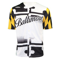 Jersey Bisbol Pria Kancing Penuh Lengan Pendek Poliester 100% Grosir Rompi Bisbol Tanpa Lengan Jersey Baseball