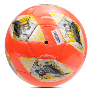 High Quality PU Leather Soccer Ball <b>Machine</b> Sewn Size 5 Professional Training <b>Football</b> Factory Preferential Price Custom High - Product Image 3