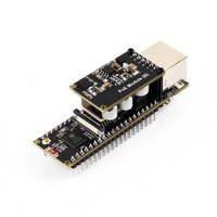 PoE Modüllü ESP32-S3 ETH Geliştirme Kartı 10/100Mbps RJ45 Ethernet Portu Wi-Fi&BLE Desteği 240MHz Çift Çekirdekli İşlemci