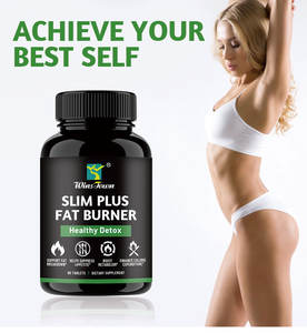 ยาระงับความอยากอาหารสำหรับผู้หญิงผลิตภัณฑ์ความงามสำหรับคนท้องแคปซูลเคโตออร์แกนิคแบบแบนลดความอยากอาหารพร้อมส่ง - Product Image 6