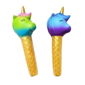 Bolígrafo Antiestrés para Niños 2020, Punta de 0.5 mm, Plástico PU, Espuma Adhesiva Suave, Aromas a Comida y Pasteles - Product Image 3