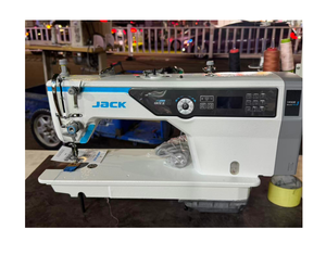 BEST PRICE Jack A5EB AMH2 High-speed Lockstitch Computerized Directly Drive Sewing <b>Machine</b> - Product Image 1