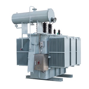 หม้อแปลงไฟฟ้าแบบเติมน้ำมัน 2750kVA 34.5kV สำหรับจ่ายไฟ หม้อแปลงไฟฟ้า 34.5kV - Product Image 5