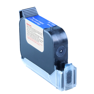 Cartucho para impressora tij 2.5 micr, cartucho de tinta preta compatível com modelos de cartucho de 45 tij <span class=keywords><strong>c8842a</strong></span> e 51645a, tij2.5, máquina de código de impressora a jato de tinta - Product Image 1