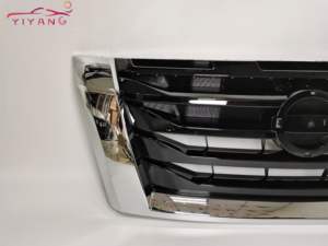 YiYang autopartes <span class=keywords><strong>precio</strong></span> <span class=keywords><strong>de</strong></span> fábrica al por mayor parrilla delantera del coche para <span class=keywords><strong>Nissan</strong></span> <span class=keywords><strong>Pathfinder</strong></span> <span class=keywords><strong>2022</strong></span> Parrilla <span class=keywords><strong>de</strong></span> coche personalizada <span class=keywords><strong>de</strong></span> alta calidad - Product Image 3