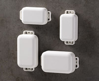 Capteurs IIot ABS EASYTEC Boîtiers électroniques muraux en plastique à bride lloT smart IoT Industrial Internet of Things Box