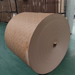 Rollo de Papel Kraft Impermeable de Grado Alimenticio con Recubrimiento de PE para Vasos de Papel, Precio al por Mayor - Product Image 2