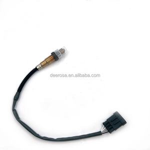 Piezas de automóviles Lambda O2 Sensor 0258006827 93385924 258006827 Sensor de oxígeno para Chevrolet Evanda Kalos Daewoo - Product Image 6