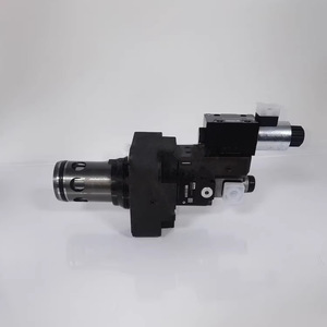 Válvula Proporcional Parker Hydraulics TEA063EW09B2NLWJ Fabricada en Alemania - Product Image 5