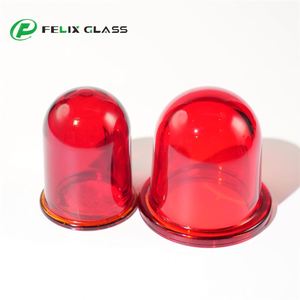 Pantalla de Lámpara de Vidrio de Borosilicato Moderna, Resistente a Impactos, a Altas Temperaturas y a Explosiones, con Color y Tamaño Personalizados - Product Image 6