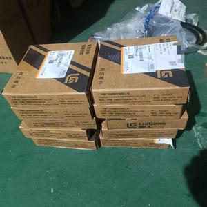 Écrou rond compatible Liugong 03B0010 pour pelle et chargeuse sur pneus – Pièces de machines de construction directement de l'usine - Product Image 6