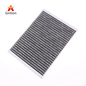 Высокопроизводительный воздушный фильтр для салона TESLA <span class=keywords><strong>M</strong></span> 100747900A модель фильтра кондиционера высокого качества - Product Image 1