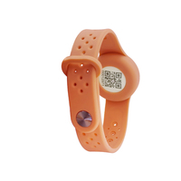 Holyiot Portable Bracelet Beacon Avec Capteur Accéléromètre Bluetooth 5.0 Faible Consommation D'énergie Ibeacon Eddystone BLE Beacons