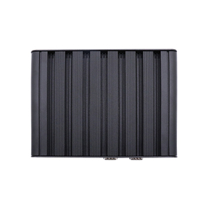 มินิพีซีอุตสาหกรรมขนาดกะทัดรัดพร้อม Intel Core i38130U รองรับ LAN กิกะบิตคู่ และรองรับการแสดงผลแบบสองจอ - Product Image 3