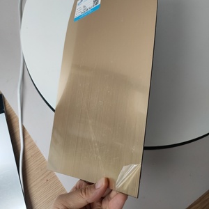 Chinaplas工場直送高品質Absダブルカラープラスチックシートボード1.3mm 1.5mmレーザー/CNC彫刻用 - Product Image 6