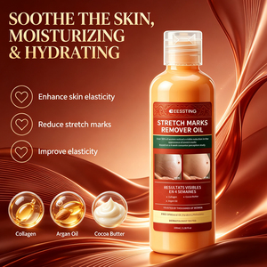 Aceite para Eliminar Estrías, Reafirmante de la Piel, Antipigmentación, Cuidado Postparto, Masaje Corporal Natural, Venta al Por Mayor - Product Image 3