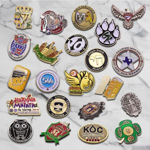 Bán Buôn Biểu Tượng Tùy Chỉnh Bóng Chày Hat Ve Áo Pins Kim Loại Men <span class=keywords><strong>Pin</strong></span> Thiết Kế Cho Cạnh Tranh Thể Thao Tốt Nghiệp Lưu Niệm Huy Hiệu Quà Tặng - Product Image 1