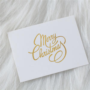 Celebración Felicitaciones Tarjeta de <span class=keywords><strong>bautizo</strong></span> <span class=keywords><strong>Tarjetas</strong></span> de aniversario con fabricante de alta calidad al por mayor personalización de impresión de lujo - Product Image 2