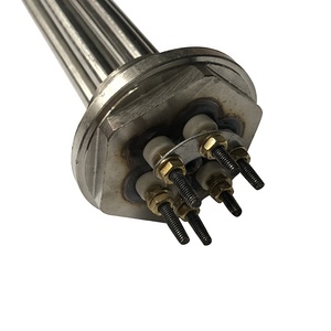 Riscaldatore a Immersione Elettrico ARD ad Alta Precisione in Acciaio Inossidabile di Alta Qualità, Voltaggio e Dimensioni Personalizzabili per Serbatoi - Product Image 5