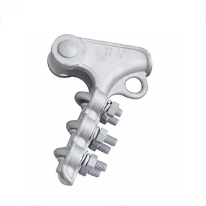 Abrazadera de Tensión Atornillada Tipo <span class=keywords><strong>PAM</strong></span> <span class=keywords><strong>11</strong></span> NLL de Jecsany para Cable Aéreo, Fabricada en Zhejiang - Product Image 5