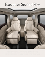 Voyah Dreamer MPV d'occasion, hybride, conduite à gauche, minivan familial, caractéristiques de luxe, design spacieux, sièges confortables, fiable