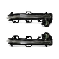 Auto-Seitenspiegel Zusätzliches Blinklicht für BMW X3 G01 X4 G02 X5 G05 X6 G06 X7 G07 OEM 63137441439 63137441440