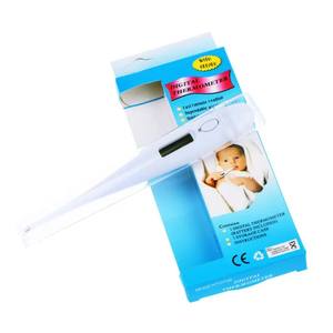 Large-Sized Digital <b>Thermometer</b> with Hard-Tip for Adults Infants Children-Optimal for Home Use Underarm Measurement - Product Image 4