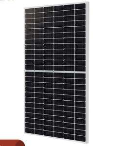 แผงโซลาร์เซลล์พับได้ JA Portable 450W-500W แบบ N-Type IBC HJT PERC BIPV HBC พร้อมแบตเตอรี่สำรองพลังงาน  ประสิทธิภาพ 21.48% - Product Image 5