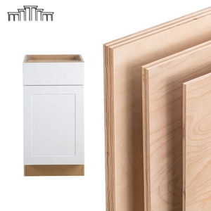 वियतनाम निर्माता थोक प्राकृतिक लिबास प्लाईवुड पानी नमी 12%-14% रसोई कैबिनेट दराज बक्से शव - Product Image 1