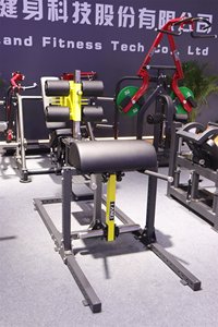<span class=keywords><strong>GHD</strong></span> Glute Ham Developer LAND Fitness de type avancé, robuste, pour studio de fitness, pour l'exercice musculaire, <span class=keywords><strong>prix</strong></span> de gros, MOQ 1 - Product Image 3