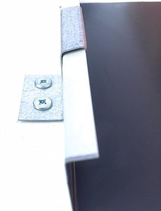 สกรูหัวแบนแบบที่ 17 สำหรับงานไม้ภายนอก - Product Image 5