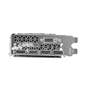 การ์ดจอ GeForce GTX 1070 สำหรับเล่นเกมอีสปอร์ต ประสิทธิภาพสูง พร้อมพัดลมระบายความร้อนคู่แบบ OEM หน่วยความจำ 256 บิต 8GB GDDR5 สำหรับประกอบคอมพิวเตอร์เดสก์ท็อป - Product Image 2